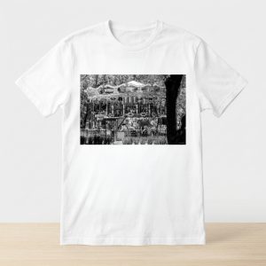 Playera Carrusel