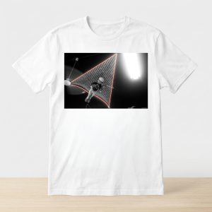 Playera Viaje Radioactivo