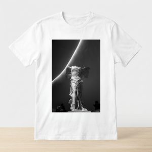 Playera Victoria de Samotracia